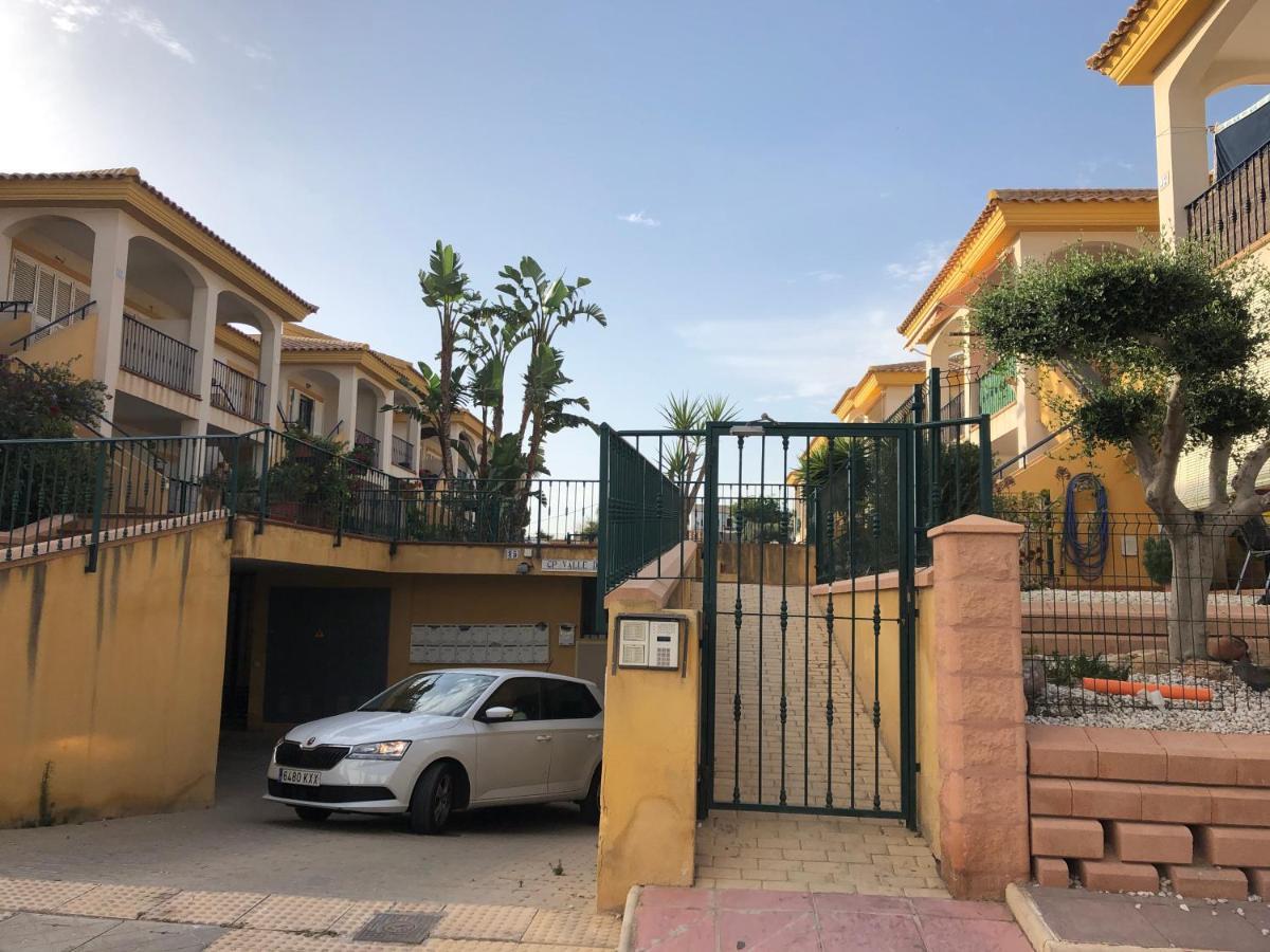 Apartamento El Escondite 폴로마레스 외부 사진