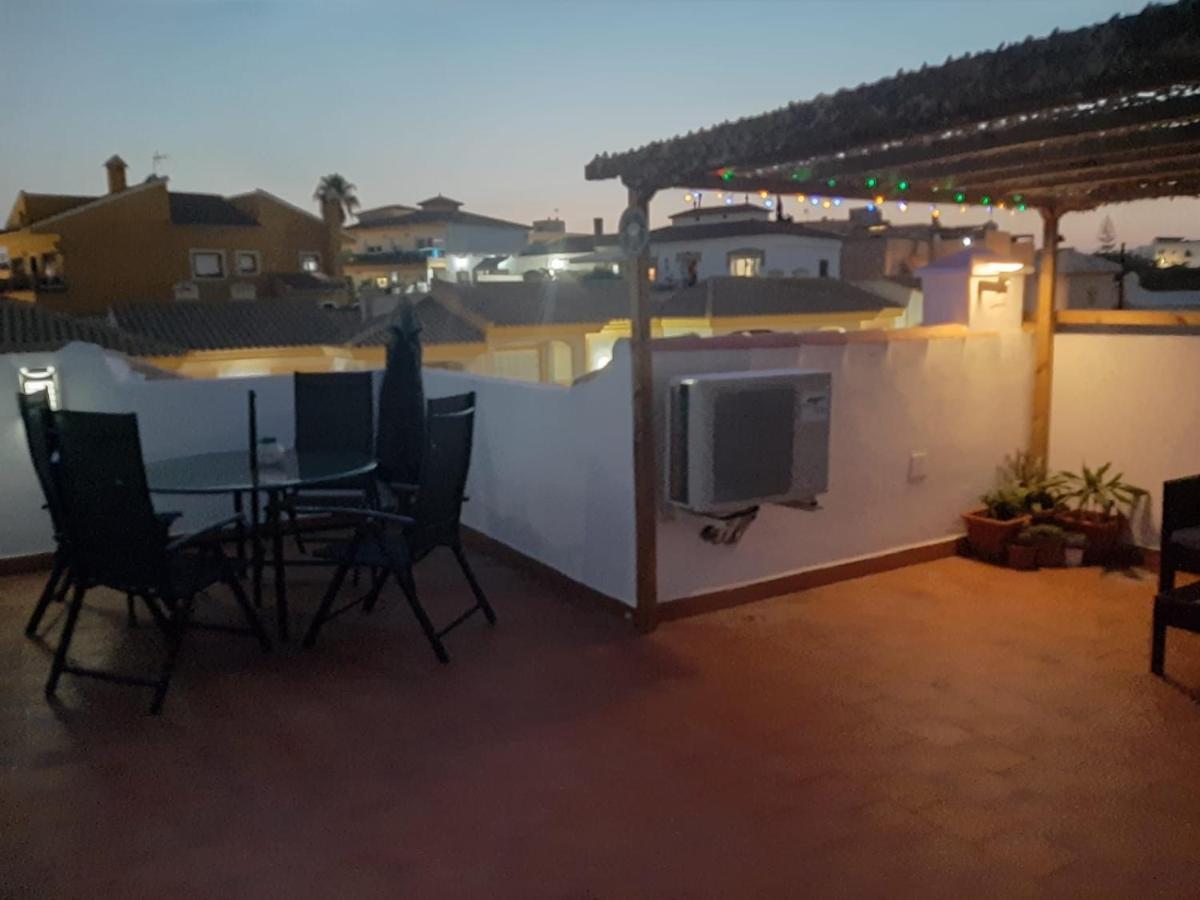 Apartamento El Escondite 폴로마레스 외부 사진